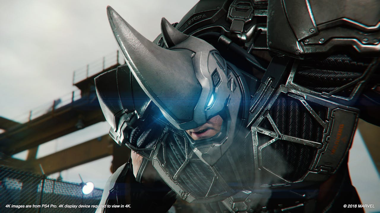 Marvel's Spider-Man Remastered Antagonists