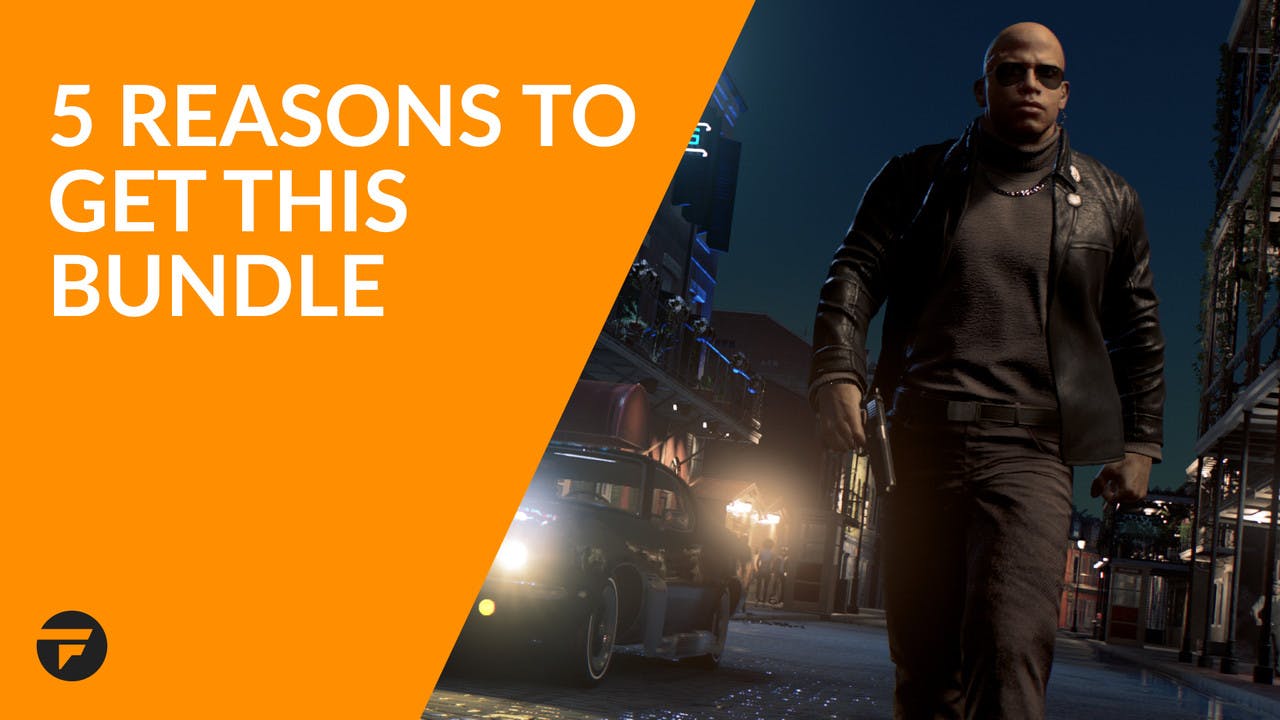 5 reasons why you need to check out the ASPYR Pick & Mix Bundle