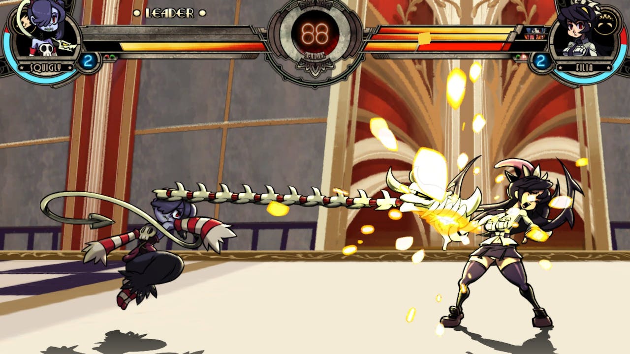 Skullgirls