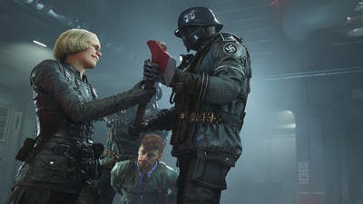 MachineGames discuss Wolfenstein's 'NoMoreNazis' Twitter storm
