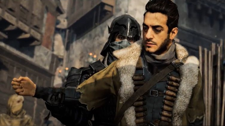 Footage Leaks Of Ghost Of Tsushima Dev S Cancelled Game Prophecy Fanatical Footage Leaks Of Ghost Of Tsushima Dev S Cancelled Game Prophecy Fanatical