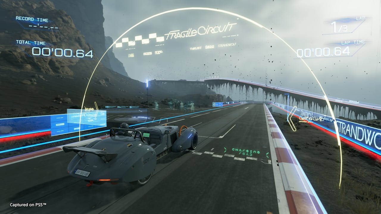 A Racing Mode