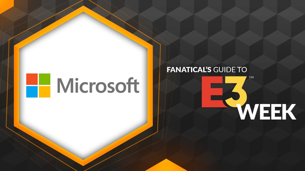 Sunday June 10th - Microsoft (Xbox)