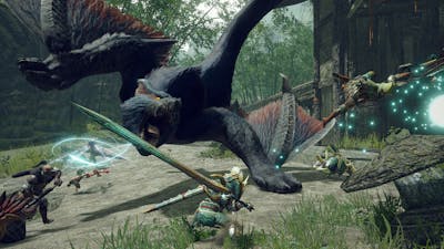 Monster Hunter is great - But one fix can make it better