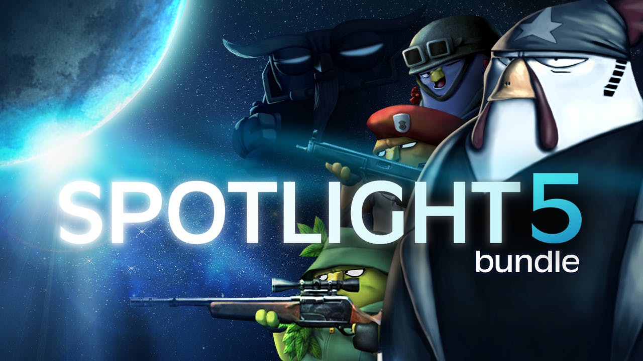 Spotlight Bundle 5