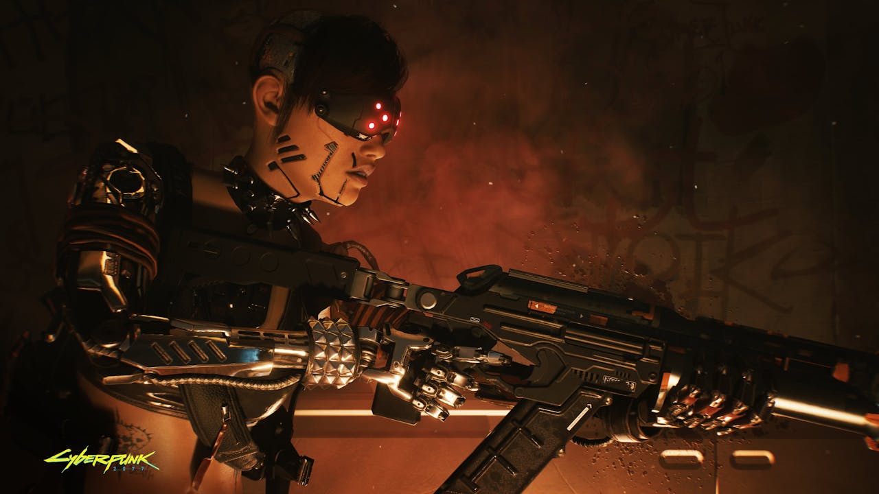 More Cyberpunk 2077 details shown in new trailer & surprise announcement