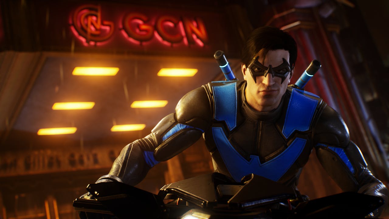 Warner Bros. Games Reveals New 'Gotham Knights' Gameplay Trailer Featuring Batgirl - Birth.Films.Death.