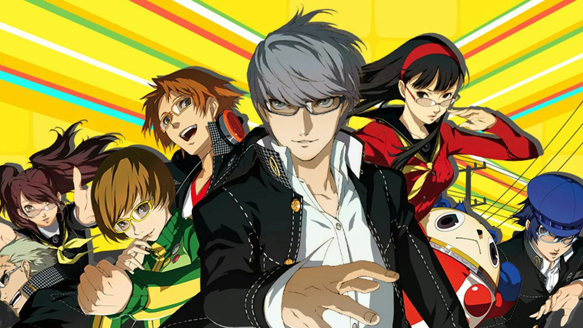 Persona. Persona 4 Golden. Persona 4 Golden Art. Persona 4 Golden PS Vita. Persona 4 Golden персонажи.