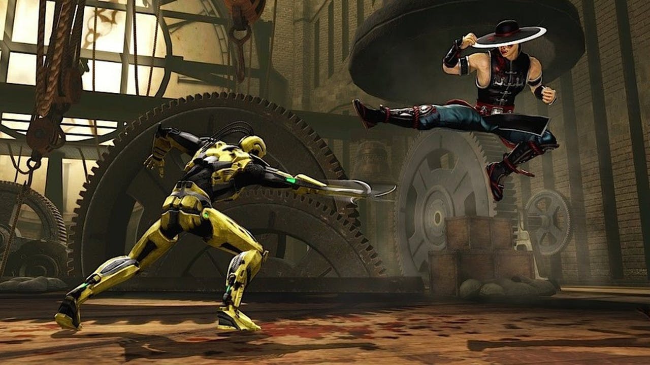 Cyrax?
