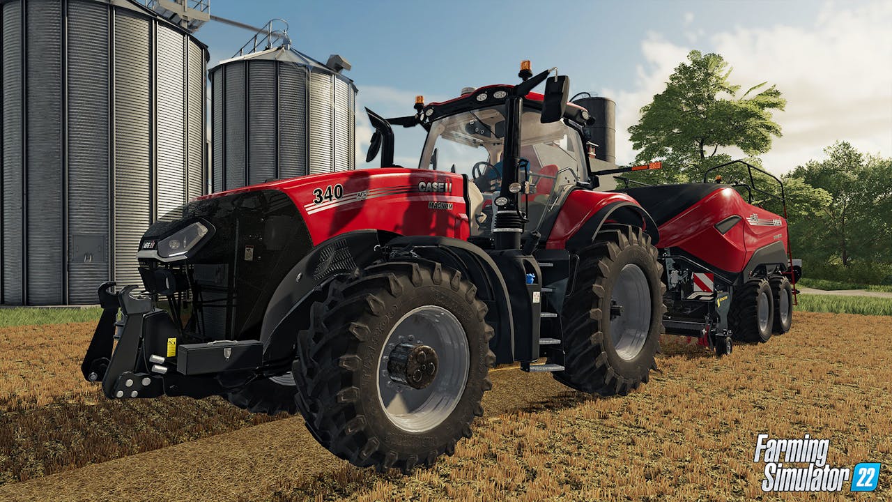 5 reasons why you need to play Farming Simulator 22