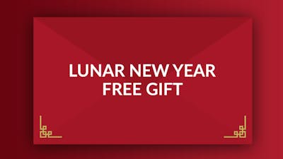Celebrate the Year of the Tiger. Here is how to get a Lunar New Year free gift and what might be included