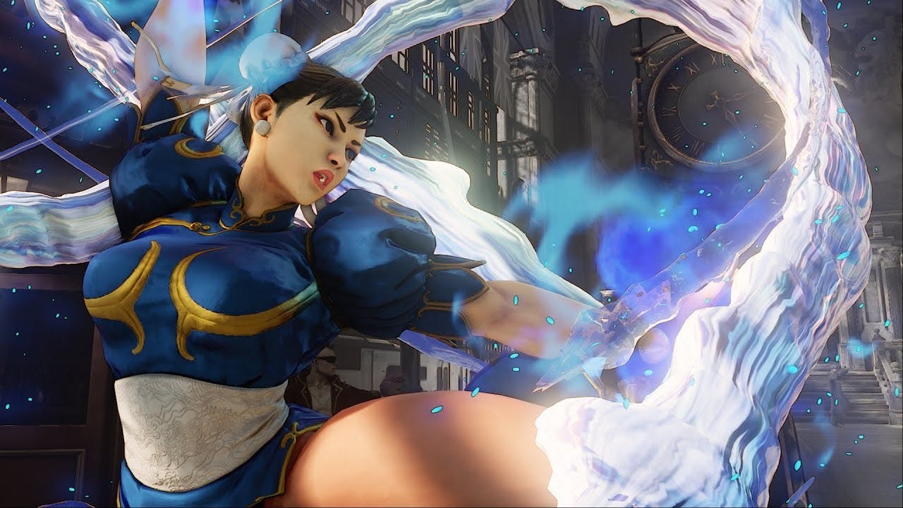 Chun-Li - Street Fighter