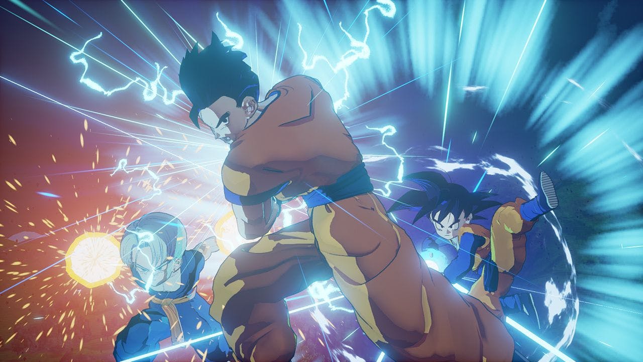 DRAGON BALL Z: KAKAROT PREMIUM