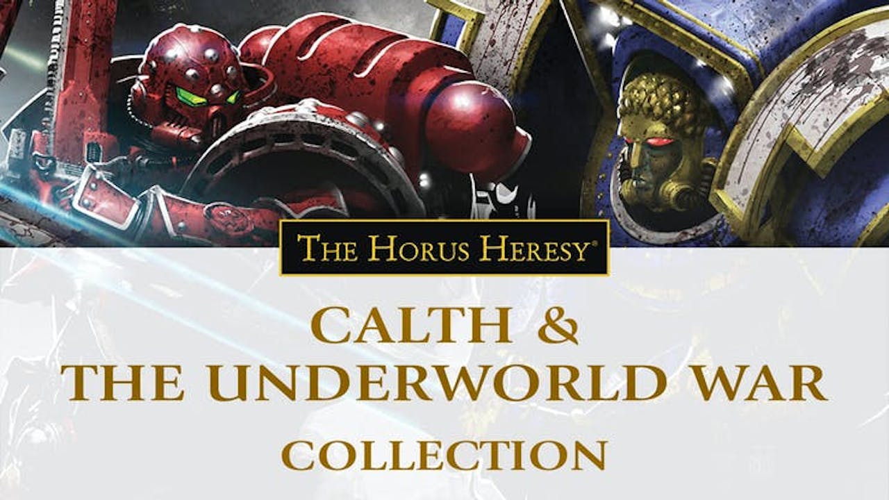 The Horus Heresy: Know No Fear