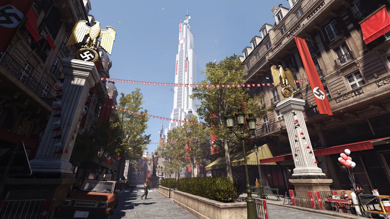 Is Wolfenstein: Youngblood 'Wolfenstein 3'?