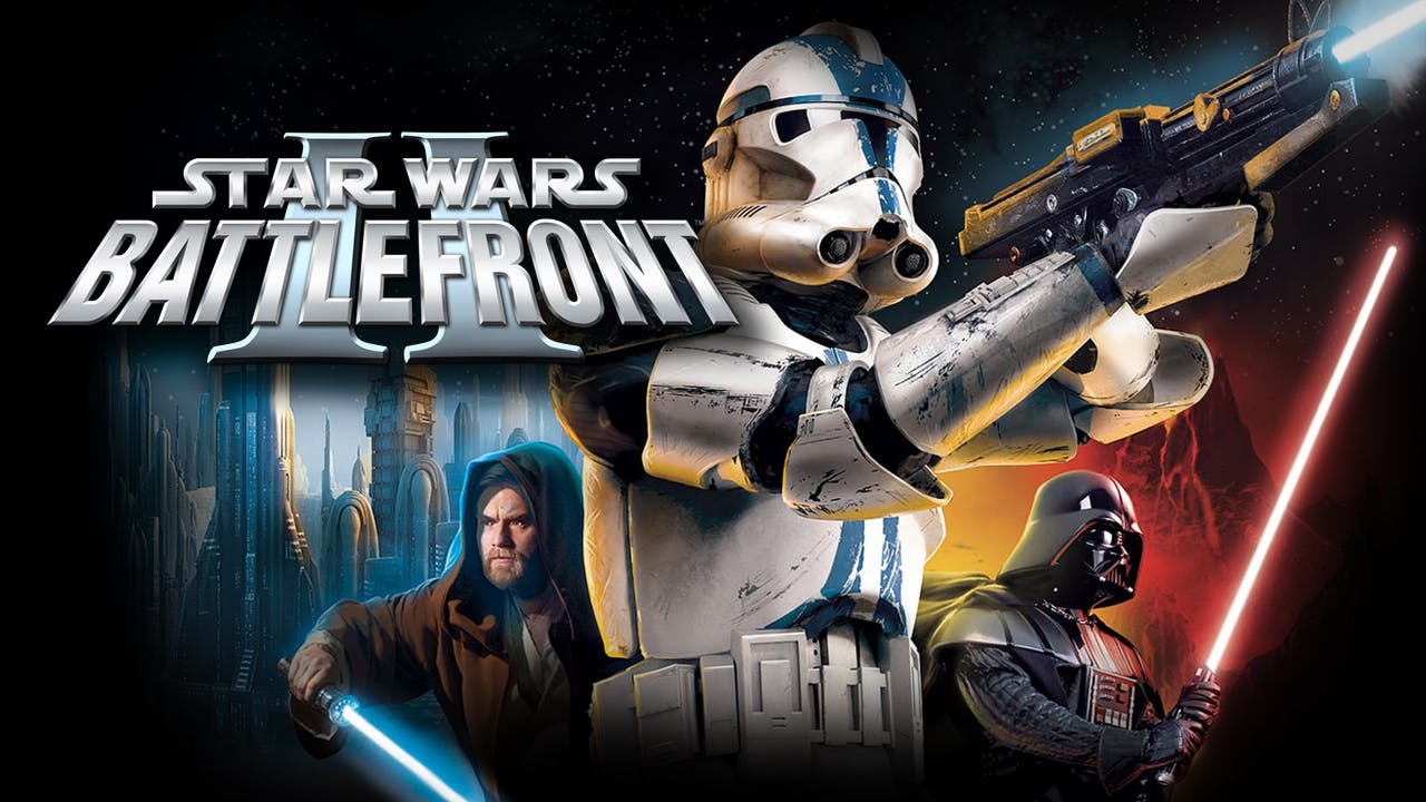 Star Wars Battlefront II