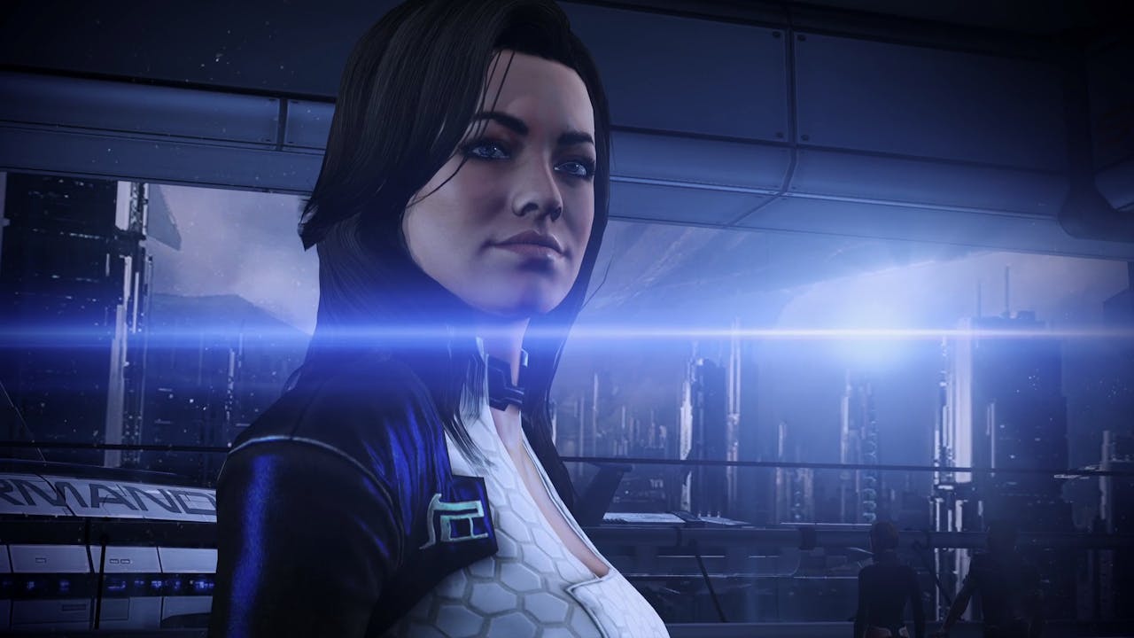 Miranda Lawson (Mass Effect)