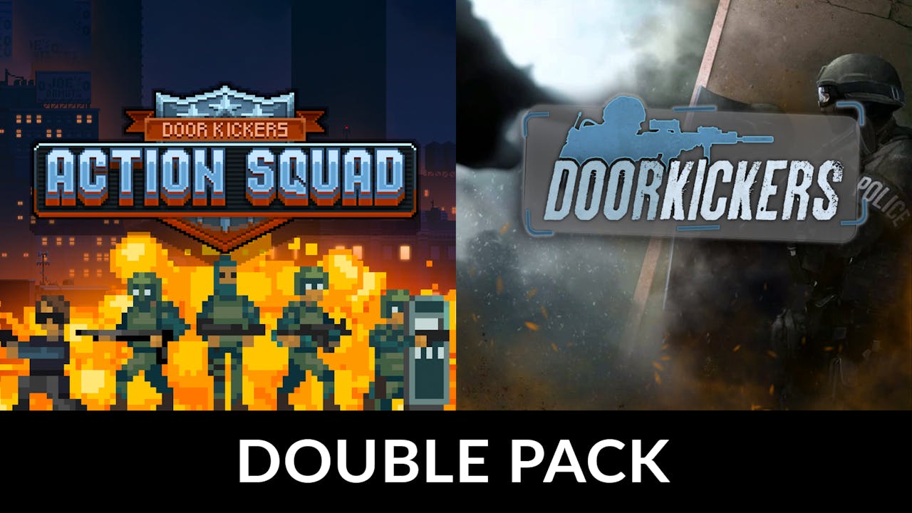 Door Kickers Double Pack