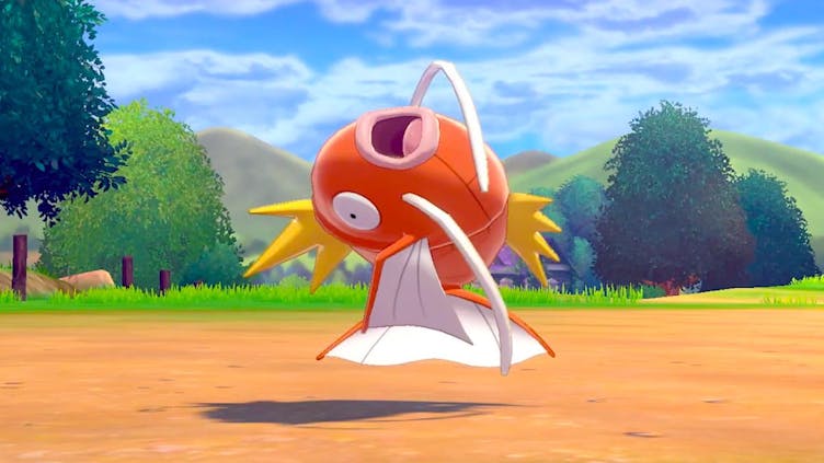 Pokemon Sword Shield All Types Weaknesses And Strengths Fanatical