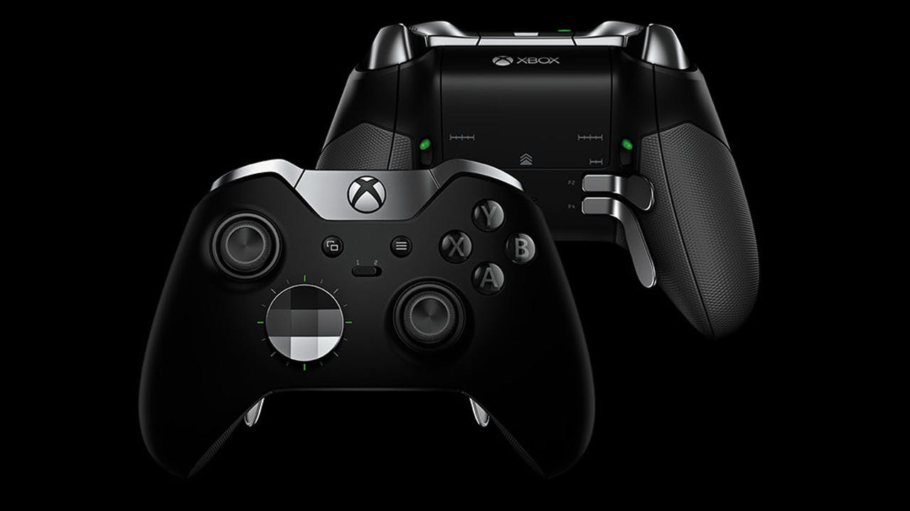 Microsoft Xbox Elite Wireless Controller
