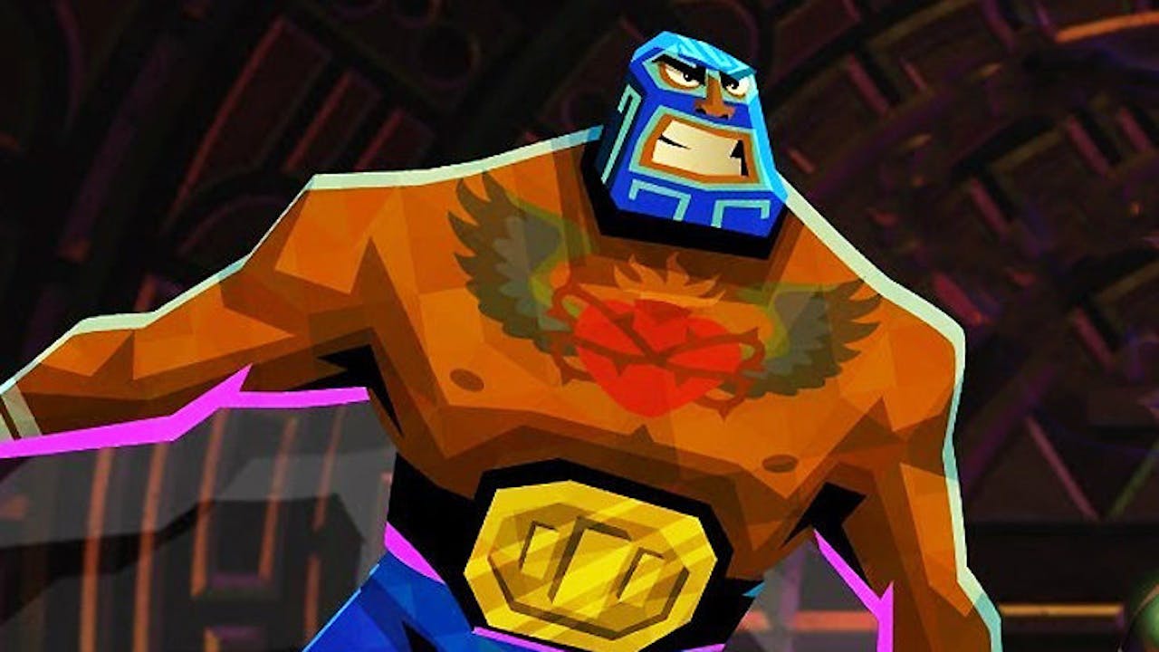 Juan Aguacate - Guacamelee!