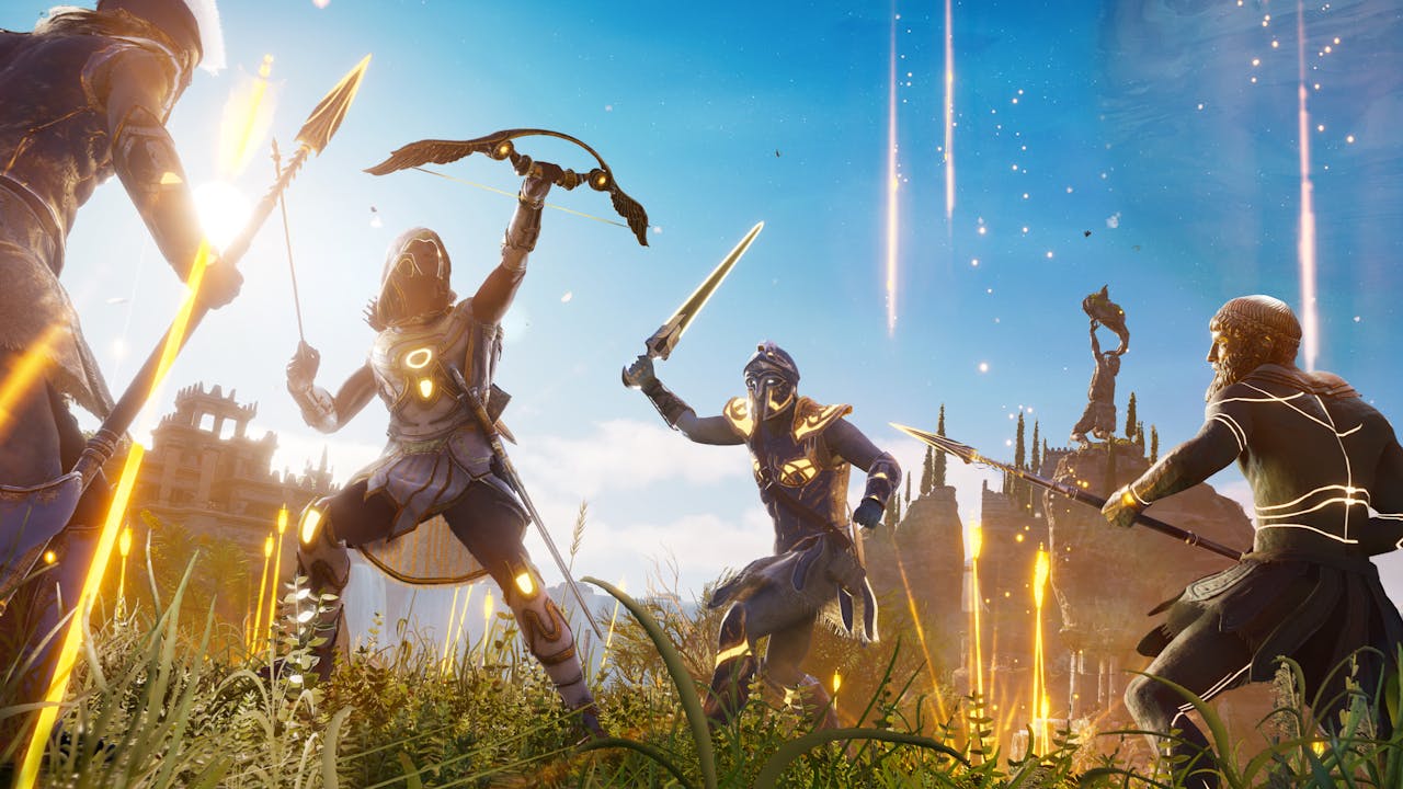 Assassin's Creed Odyssey: Ultimate Edition - What's included