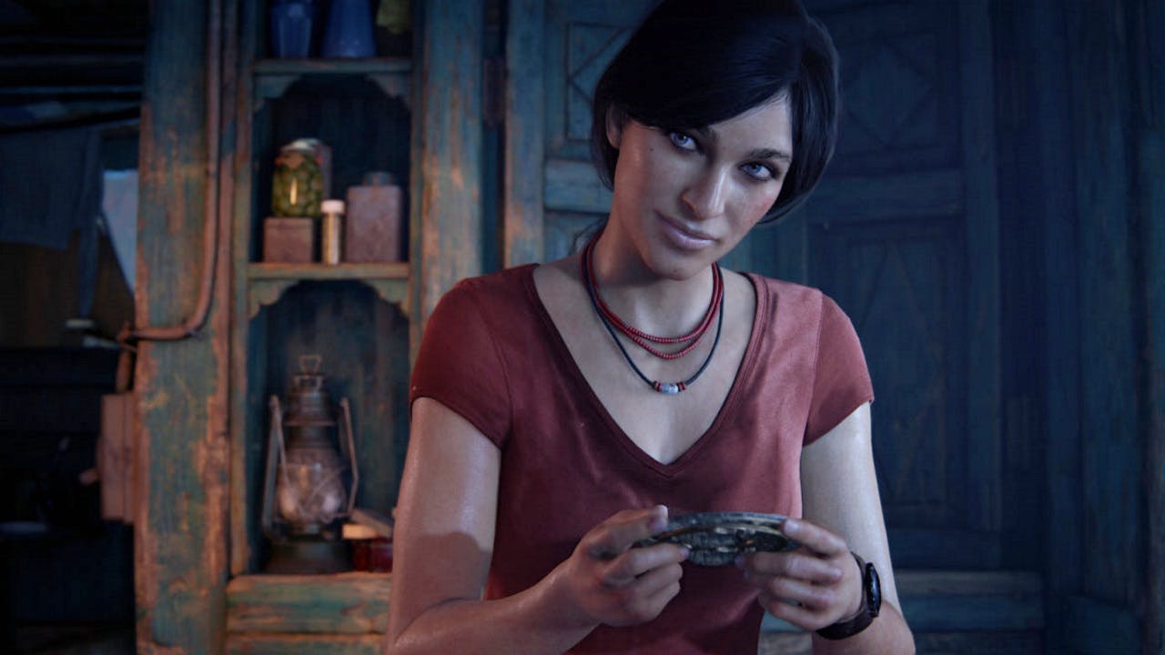 Chloe Frazer (Uncharted)