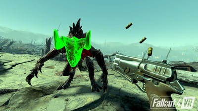 Fallout 4 VR - What we know so far