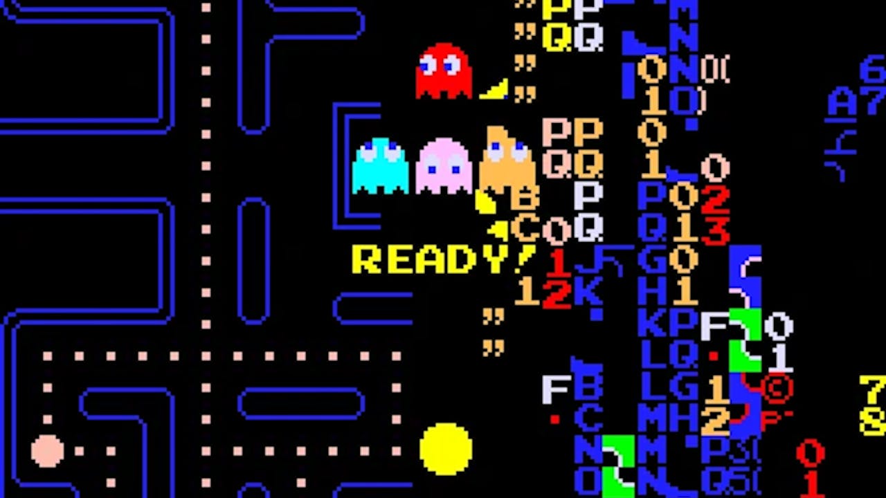 Pac-Man turns 40 - Science Museum Blog