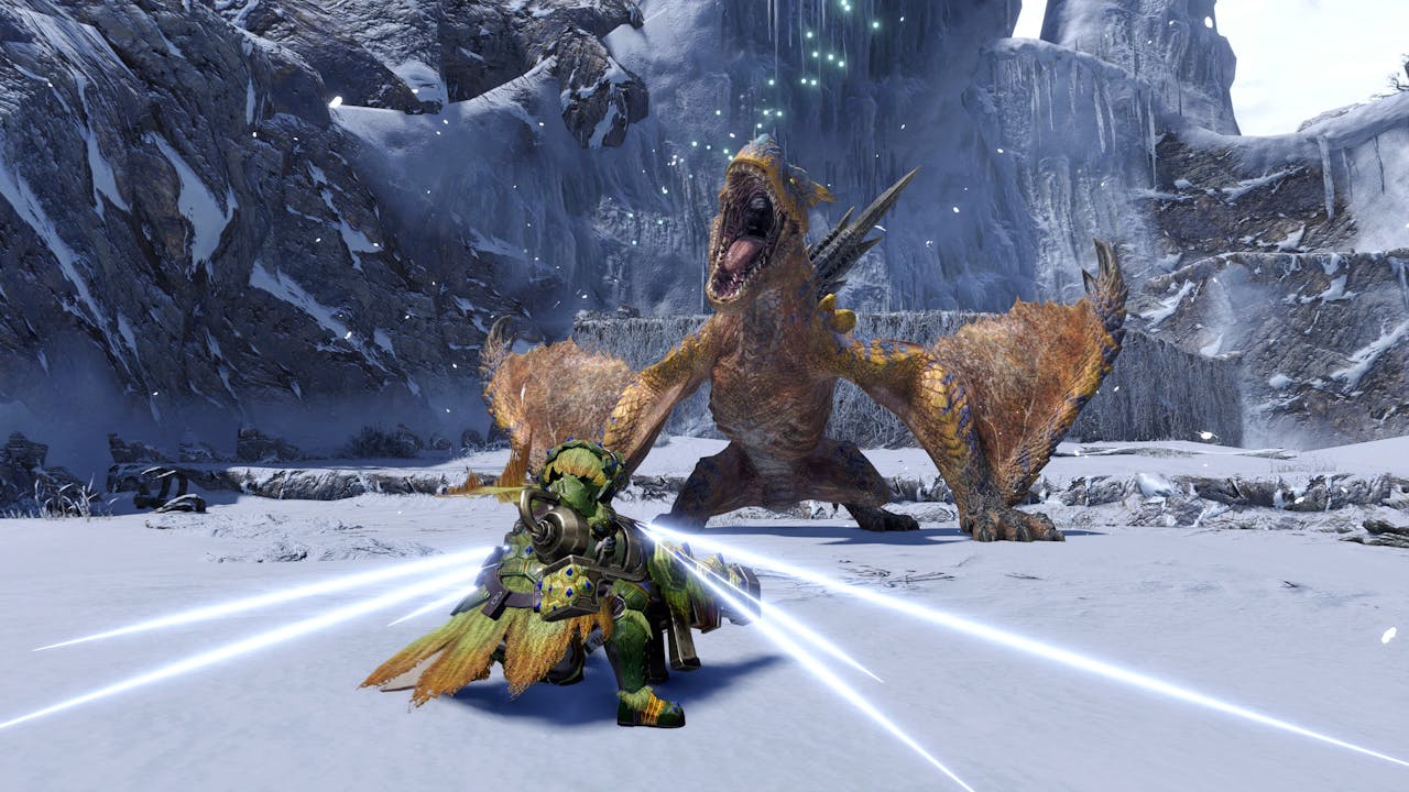 Monster Hunter Rise Deluxe Edition - What's included