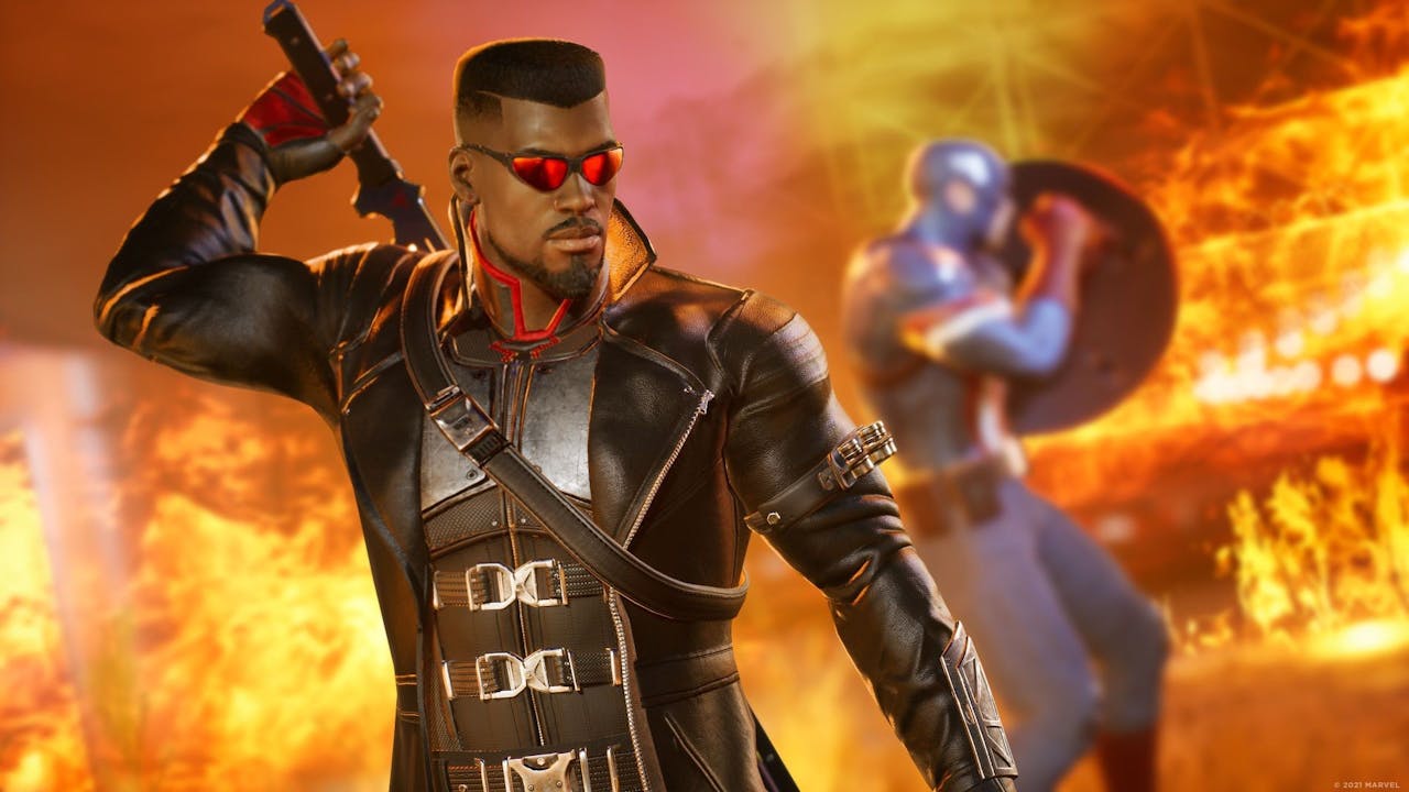 Ranking Every Playable Character In Marvel's Midnight Suns