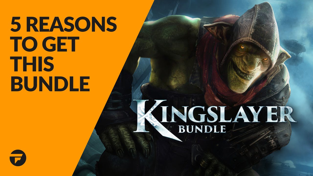 5 reasons why you need the Kingslayer Bundle