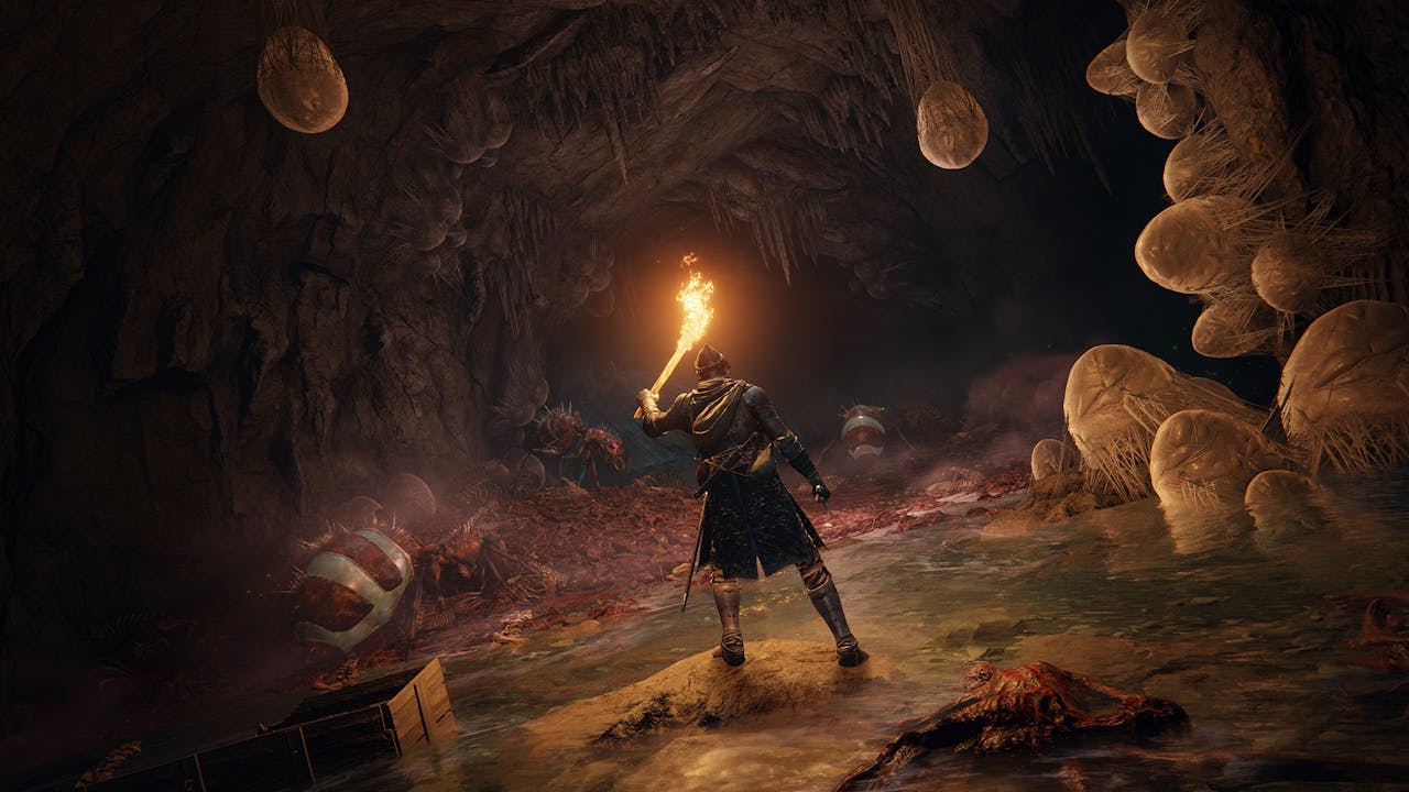 So what the hell is going on in Elden Ring's story, anyway?