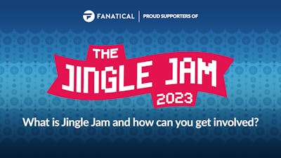 What is Jingle Jam and how can I get involved?