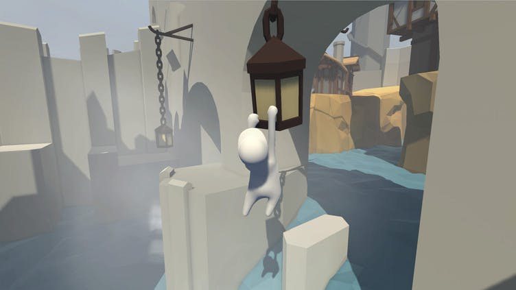 Human fall flat official soundtrack что это