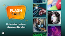 eLearning Flash Sale Deal Roundup