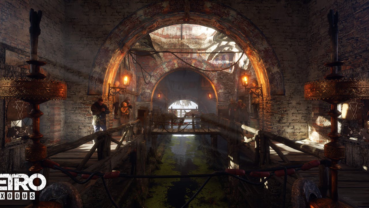 Metro Exodus Enhanced Edition - Improved Ray Tracing and FREE for all existing owners