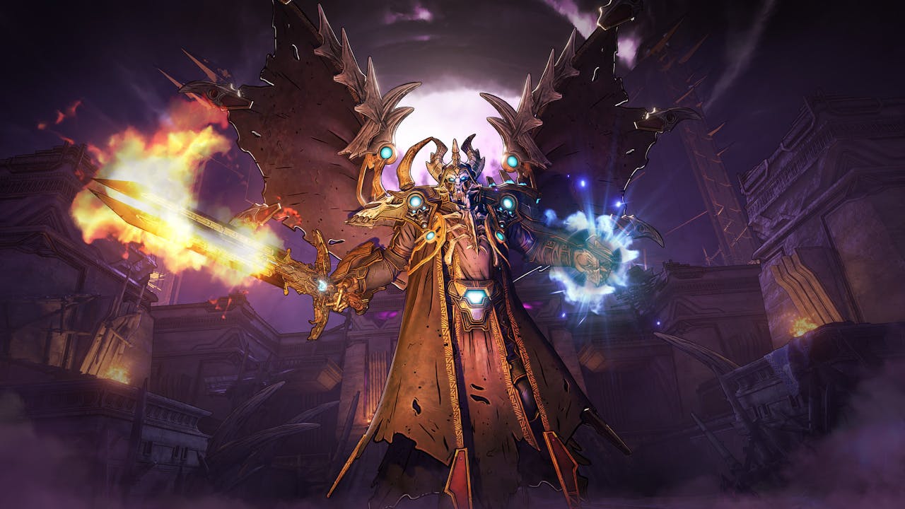 Dragon Lord Pack Bonus Content