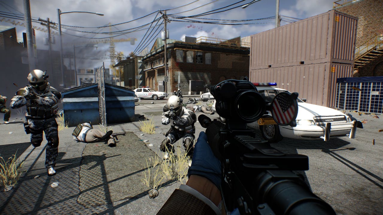Payday 2 VR - Metacritic