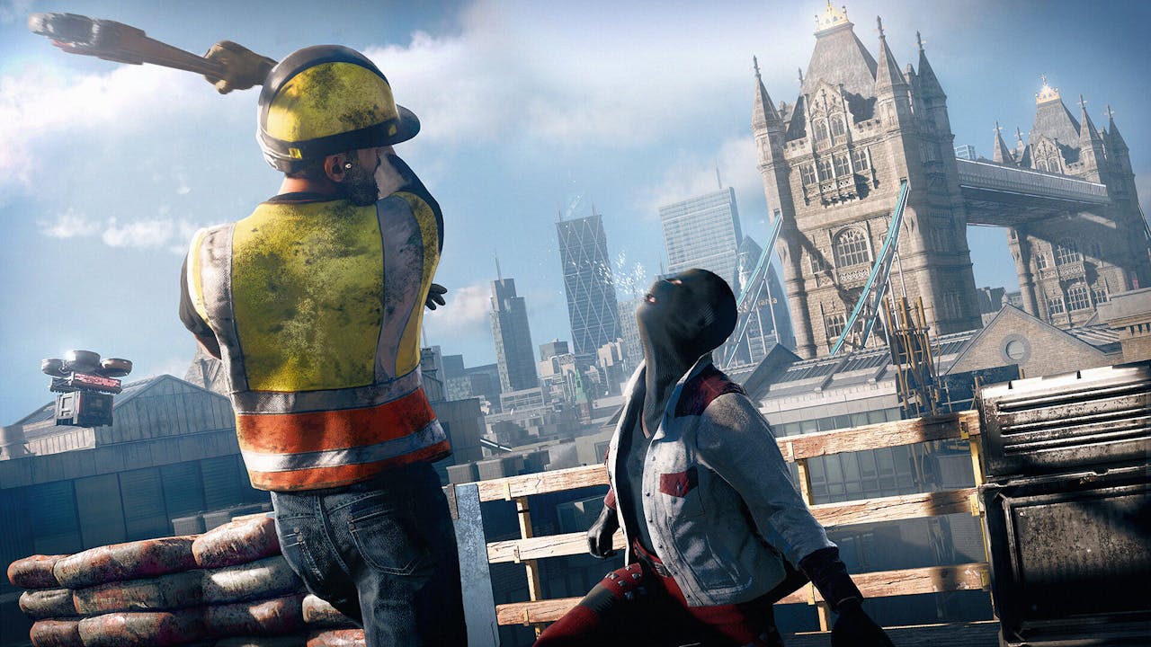 Foolish to ask but is the Watch Dogs Legion metacritic being