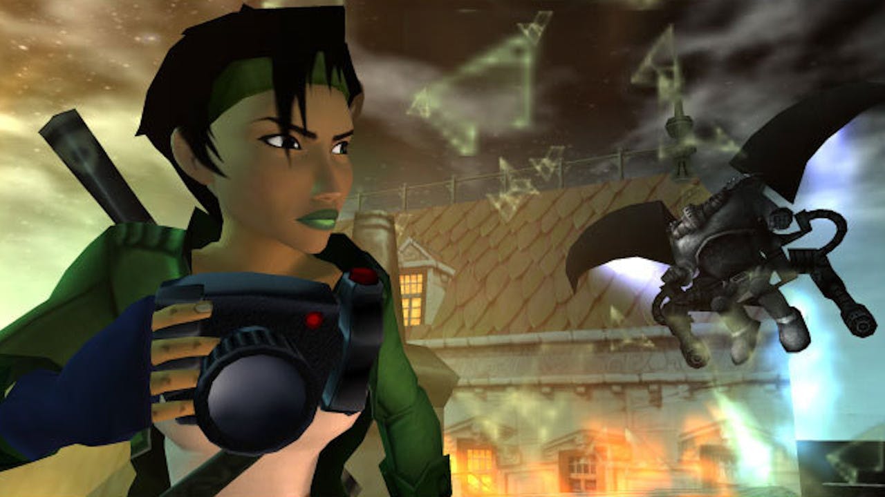 Beyond Good and Evil