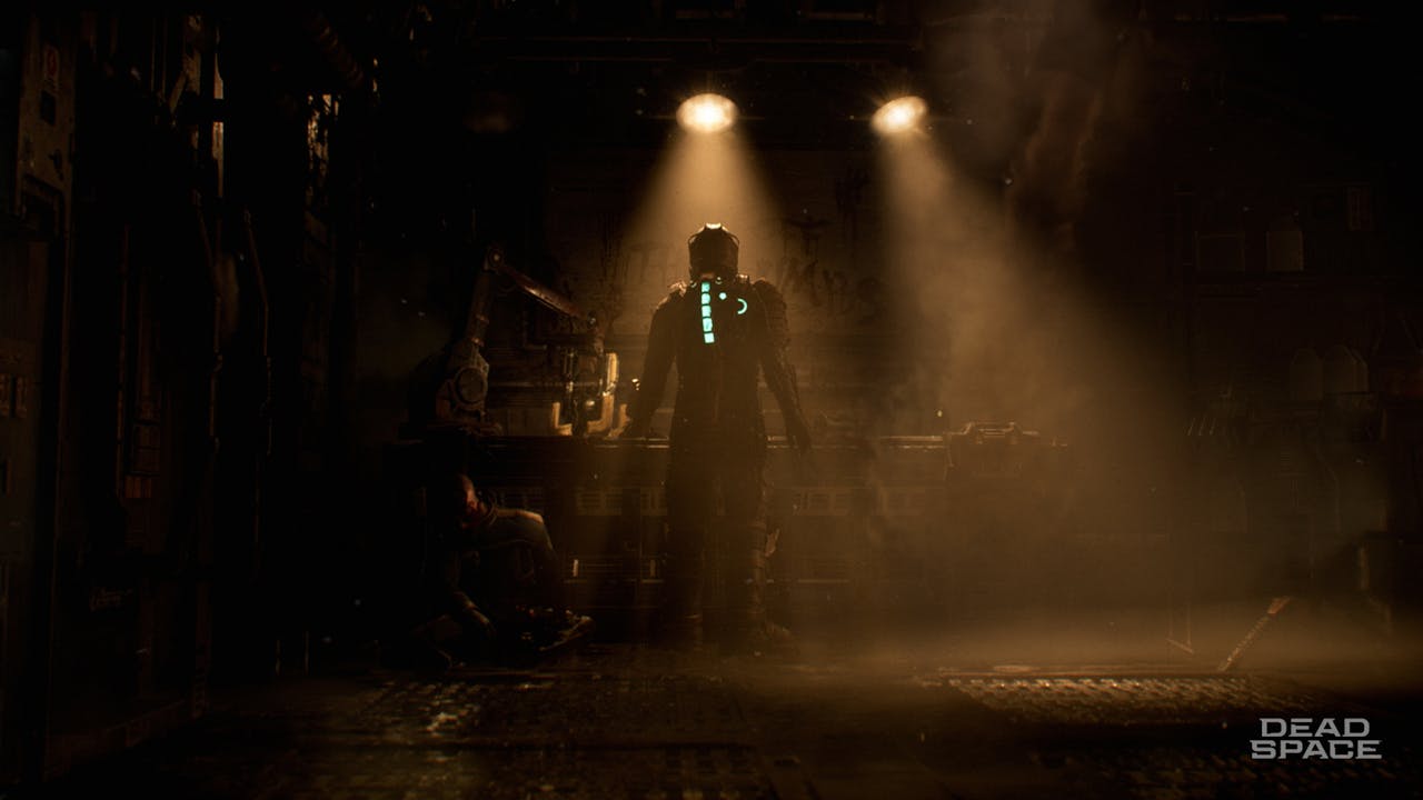 Dead Space Remake comes with Dead Space 2 as a free Steam game