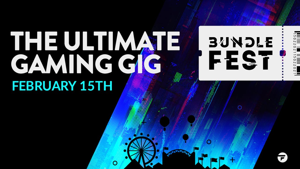 Get ready for BundleFest - The ultimate gaming gig for Steam PC bundles