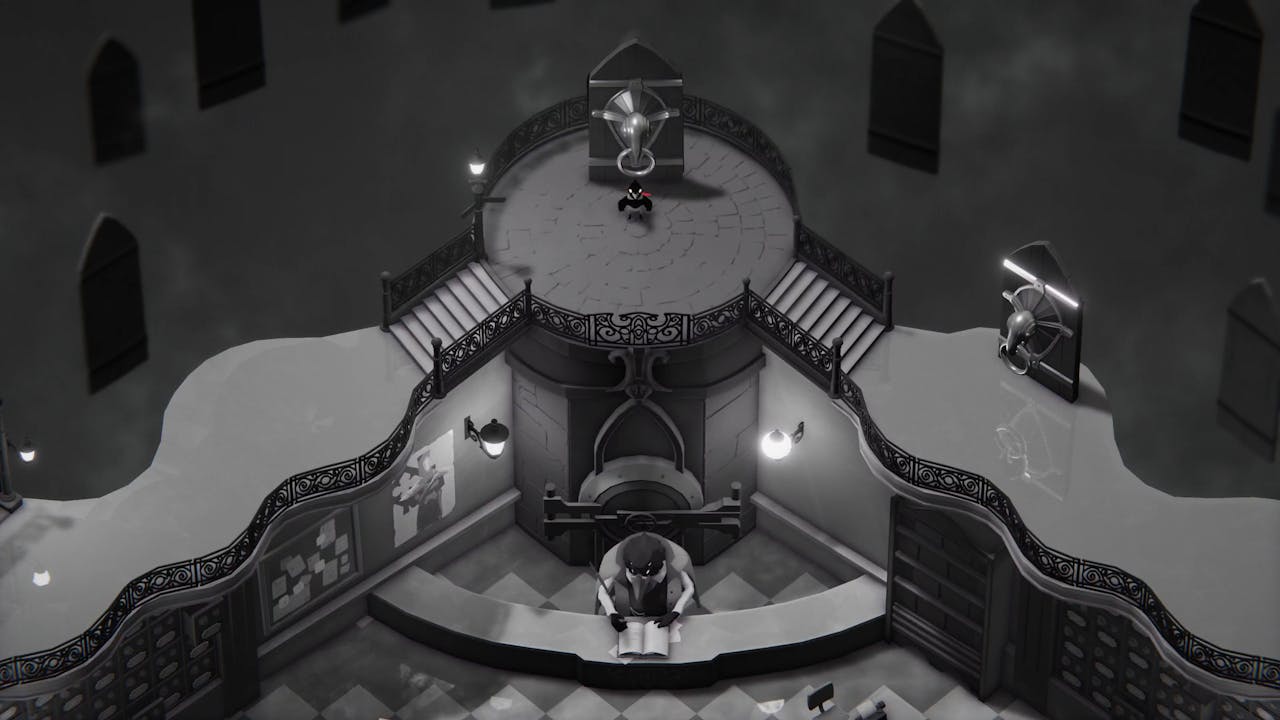 I’m absolutely sold. Where can I play Death’s Door?