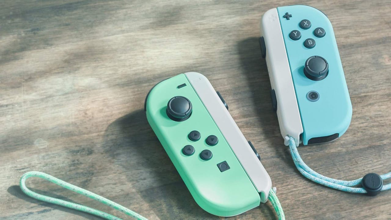 Pastel Joy-Cons?