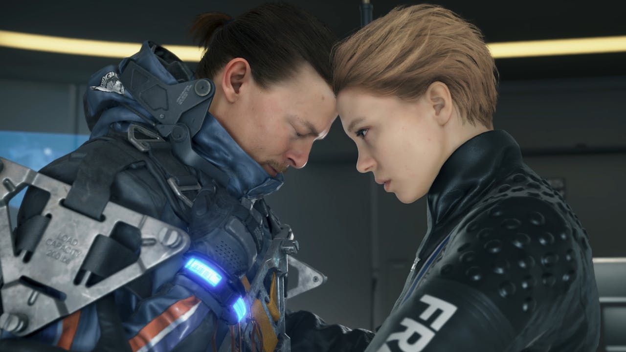 How Death Stranding approaches lethal and non-lethal combat