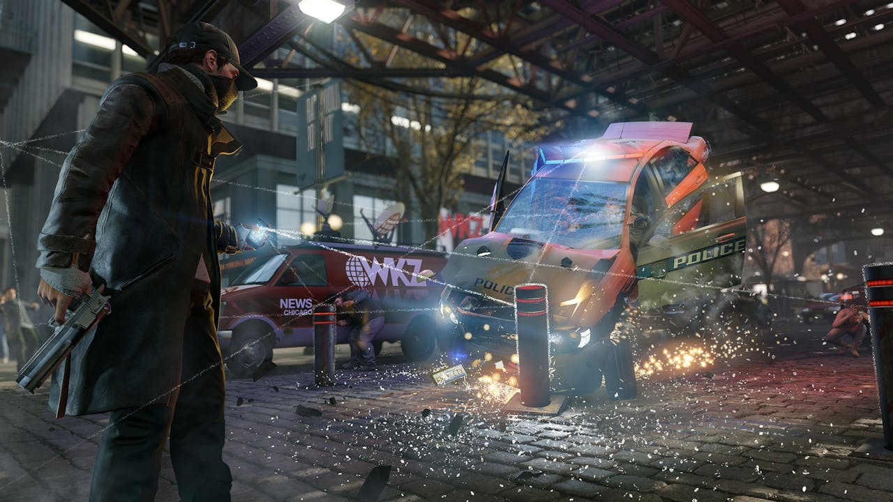 WATCH DOGS®: LEGION, PC Ubisoft Connect Game