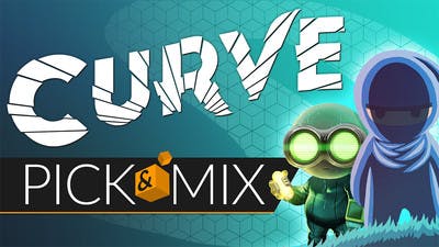 Curve Pick & Mix - Choose your Steam keys