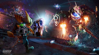 What Is Ratchet & Clank: Rift Apart About?
