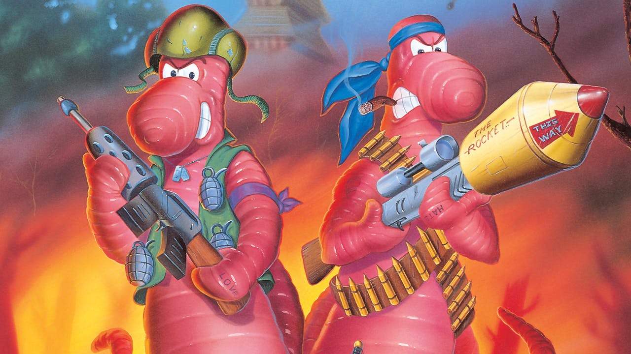 What game stamps are included in the Royal Mail Video Games Presentation Pack